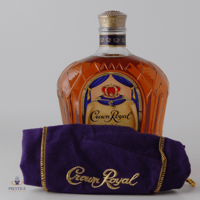 Seagram Crown Royal 75cl