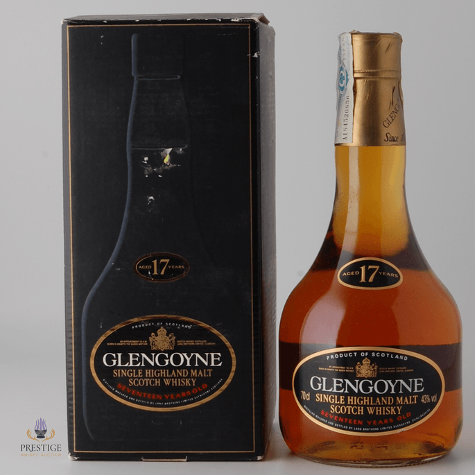 Glengoyne 17 Year Old - 1990s Bottling