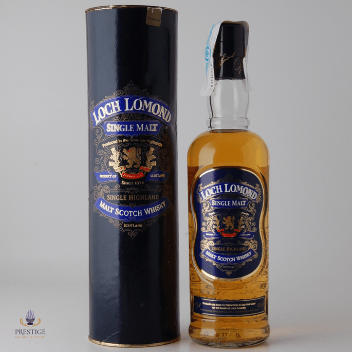 Loch Lomond Single Malt