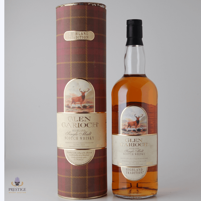 Glen Garioch Highland Tradition 1L