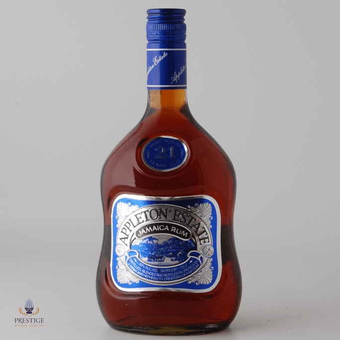 Appleton Estate 21 Year Old 
