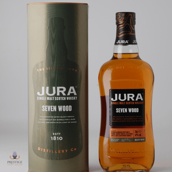 Jura Seven Wood