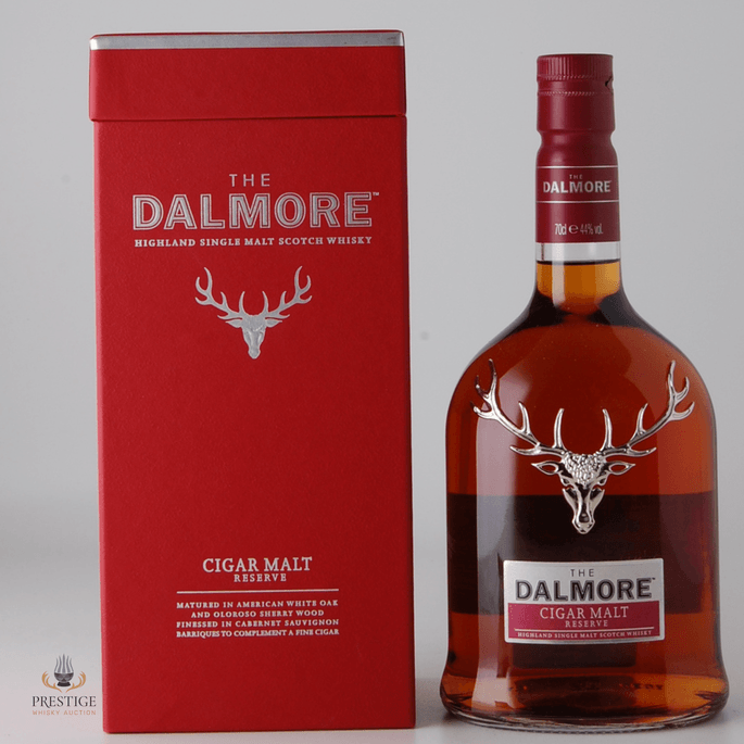 Dalmore Cigar Malt Reserve