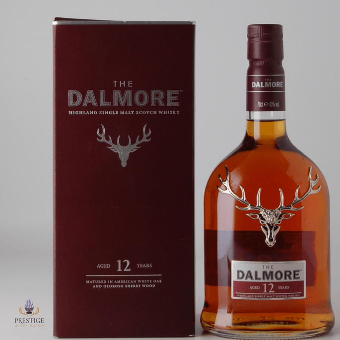 Dalmore 12 Year Old
