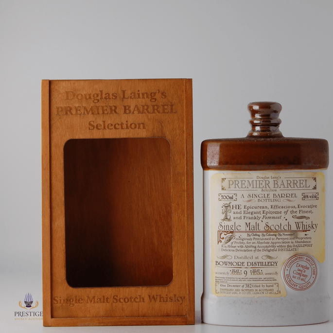 Bowmore 9 Year Old - Douglas Laing's Premier Barrel