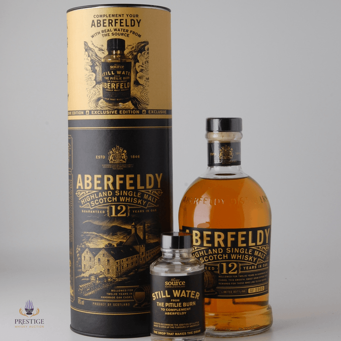 Aberfeldy 12 Year Old - Batch #2905 