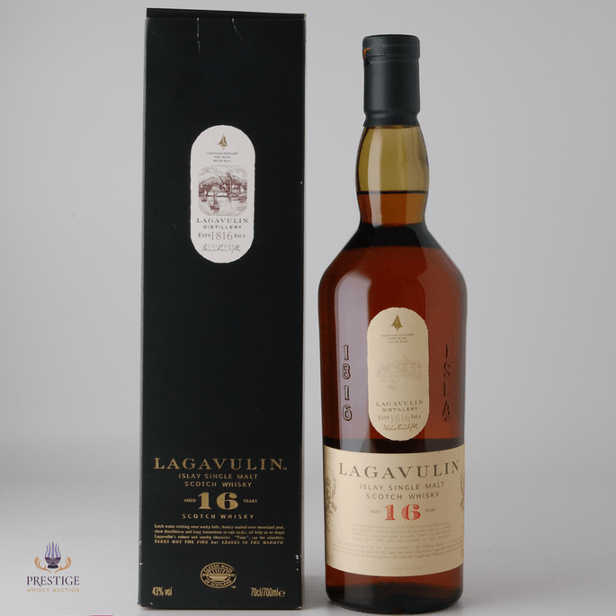 Lagavulin 16 Year Old 