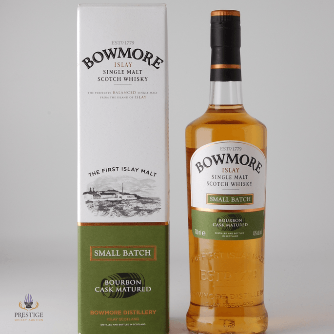Bowmore Bourbon Cask - Small Batch