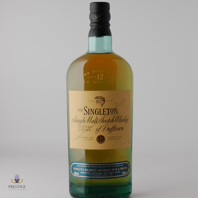 Singleton 12 Year Old