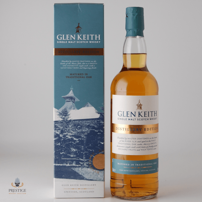 Glen Keith Distillery Edition