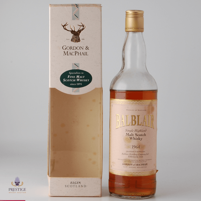 Balblair 1964 - Gordon & MacPhail