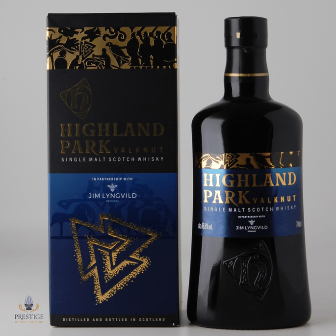 Highland Park Valknut