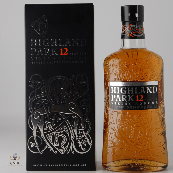 Highland Park 12 Year Old - Viking Honour
