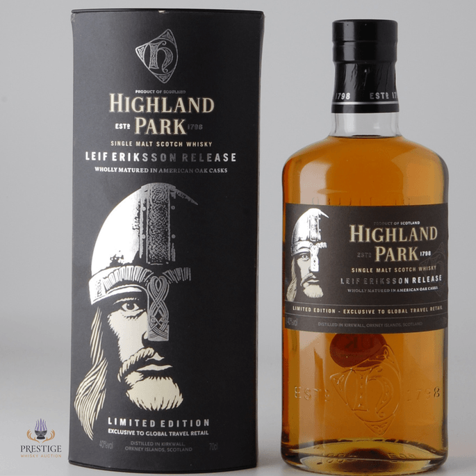 Highland Park Leif Eriksson Release - Limited Edition