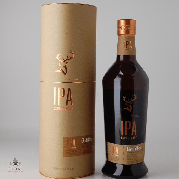 Glenfiddich IPA - Experimental Series #1