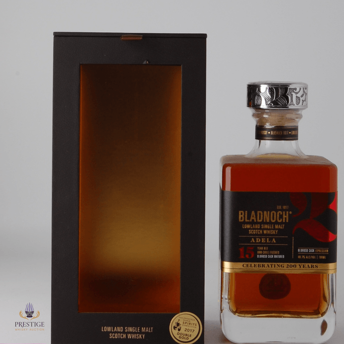 Bladnoch 15 Year Old Adela
