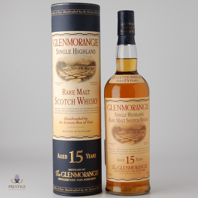 Glenmorangie 15 Year Old