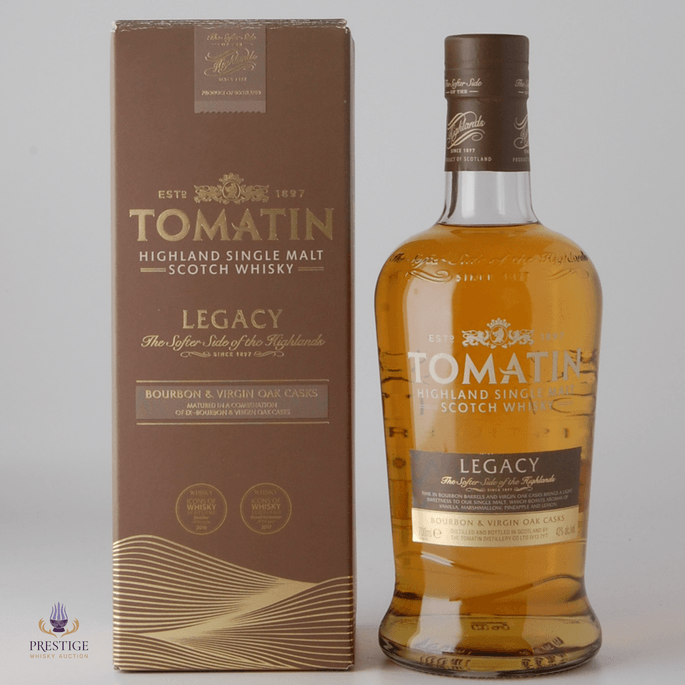 Tomatin Legacy