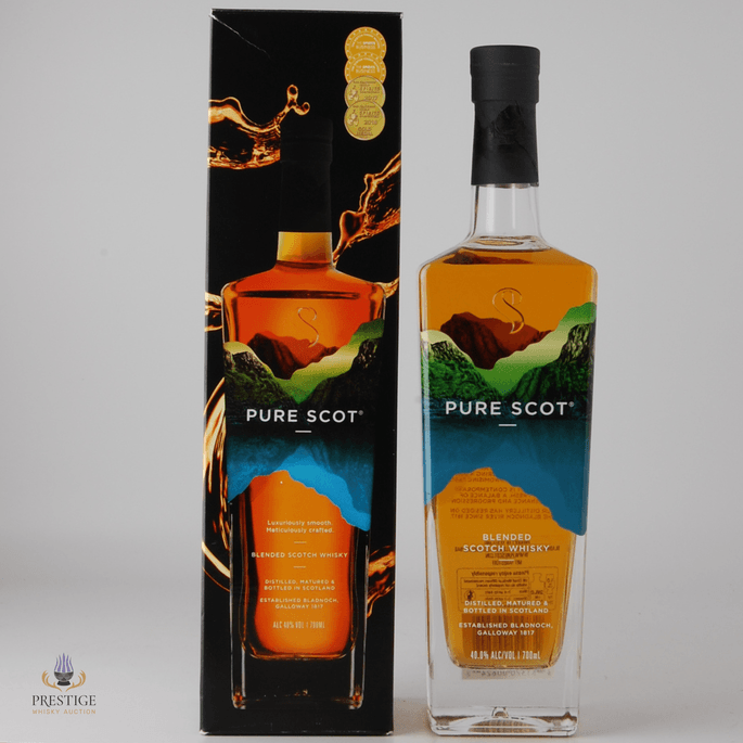 Bladnoch Pure Scot 
