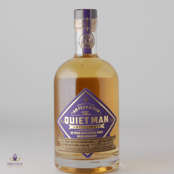 The Quiet Man 12 Year Old - An Culchiste