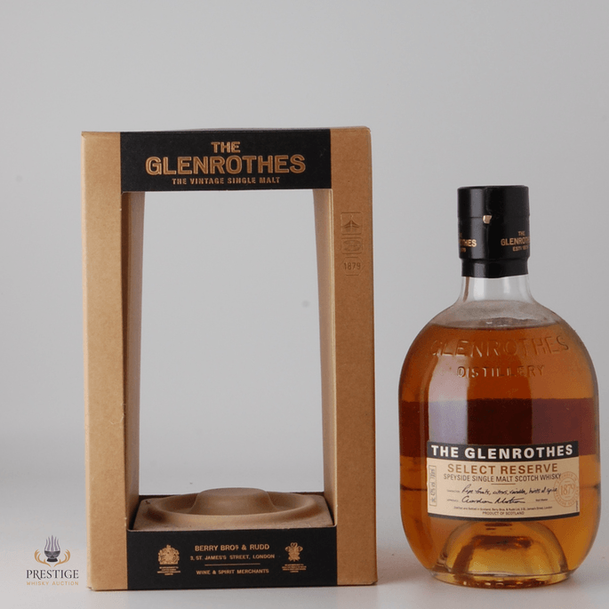 Glenrothes Select Reserve 
