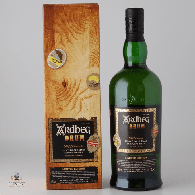 Ardbeg Drum Limited Edition