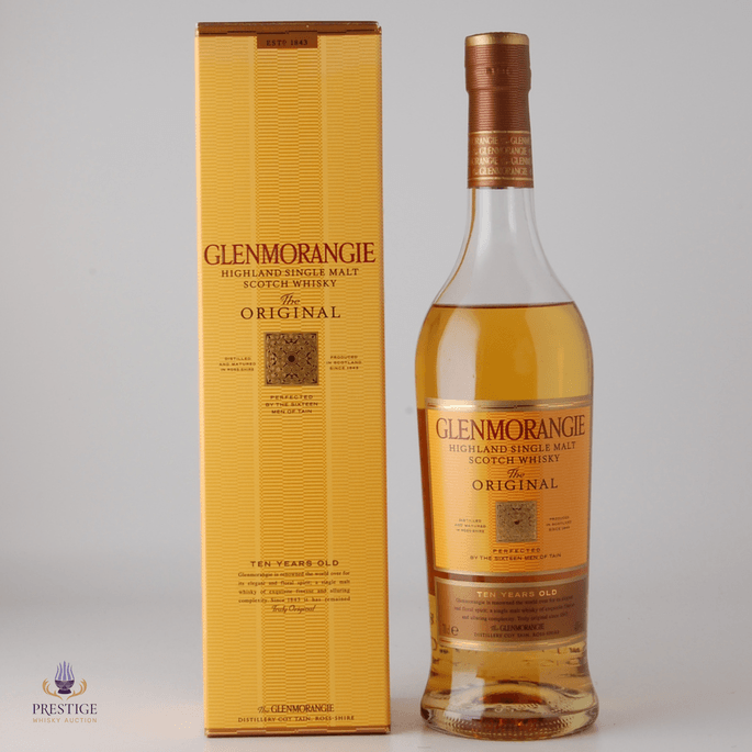 Glenmorangie The Original - 10 Year Old