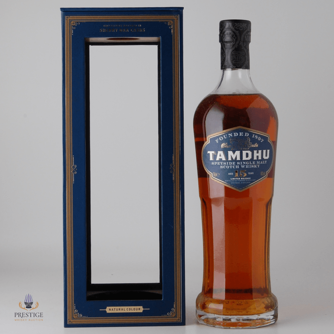 Tamdhu 15 Year Old - Limited Edition