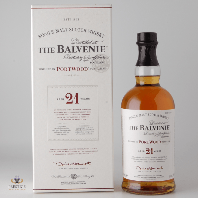 Balvenie 21 Year Old Portwood