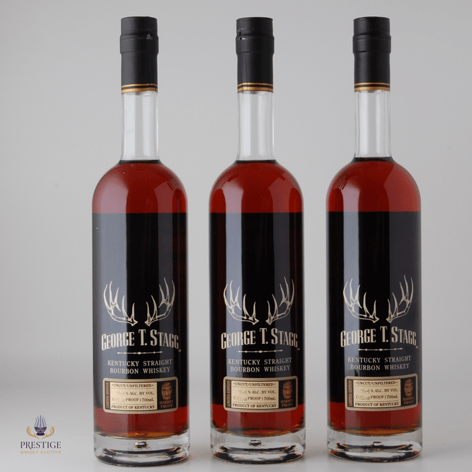 George T Stagg - 2025 Release - Set of 3