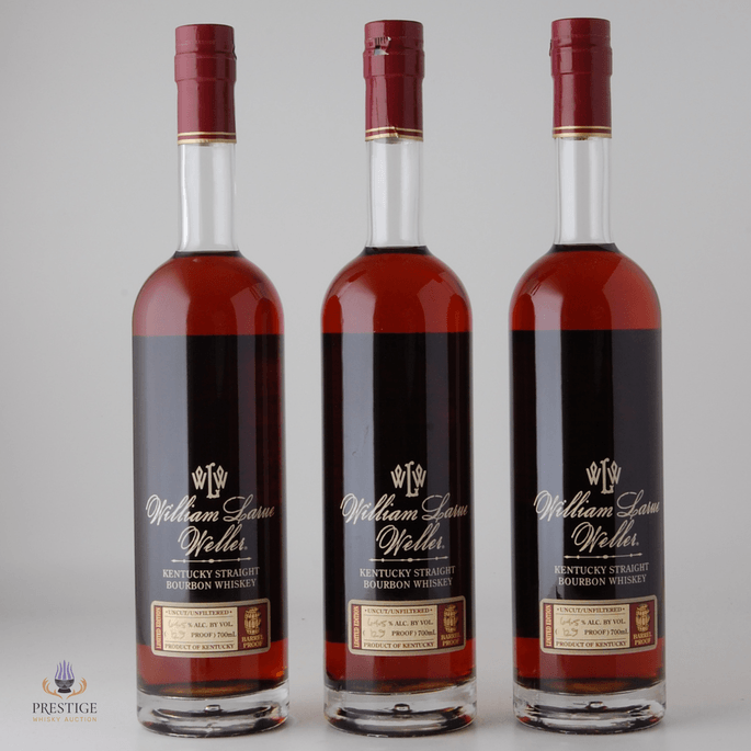 William Larue Weller - 2025 Release - Set of 3