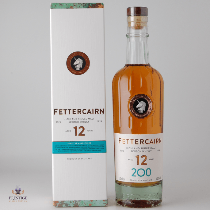 Fettercairn 12 Year Old