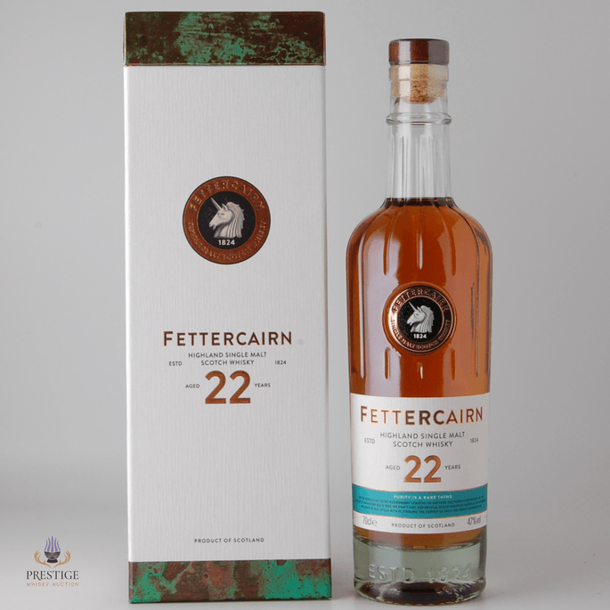 Fettercairn 22 Year Old