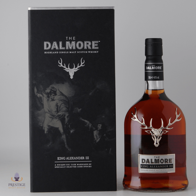 Dalmore King Alexander III