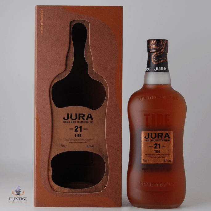 Jura 21 Year Old - Tide