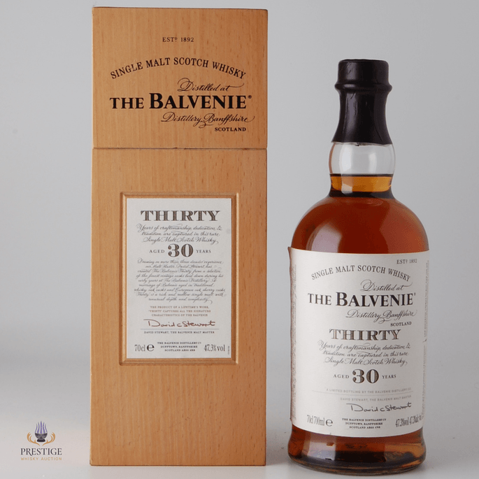 Balvenie 30 Year Old