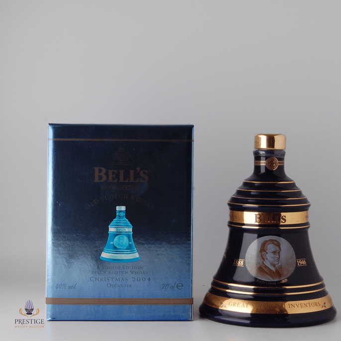Bell's Decanter - Christmas 2004