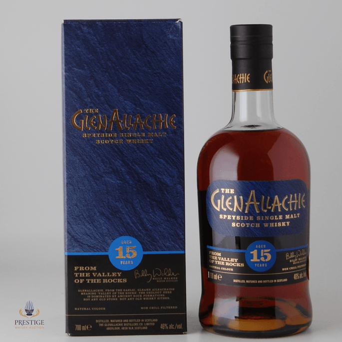 Glenallachie 15 Year Old