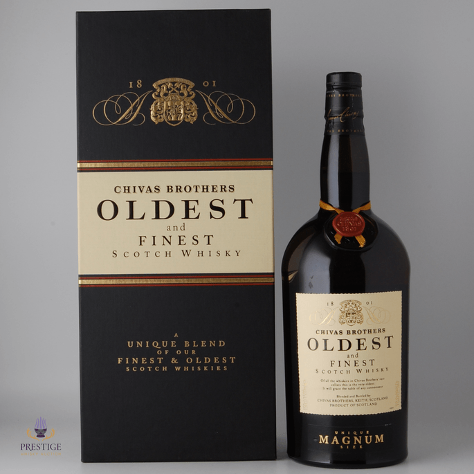 Chivas Oldest and Finest Magnum - 1.5L