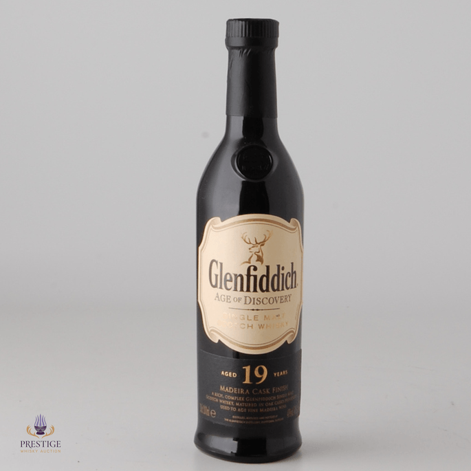 Glenfiddich 19 Year Old Age of Discovery - Madeira Finish 20cl