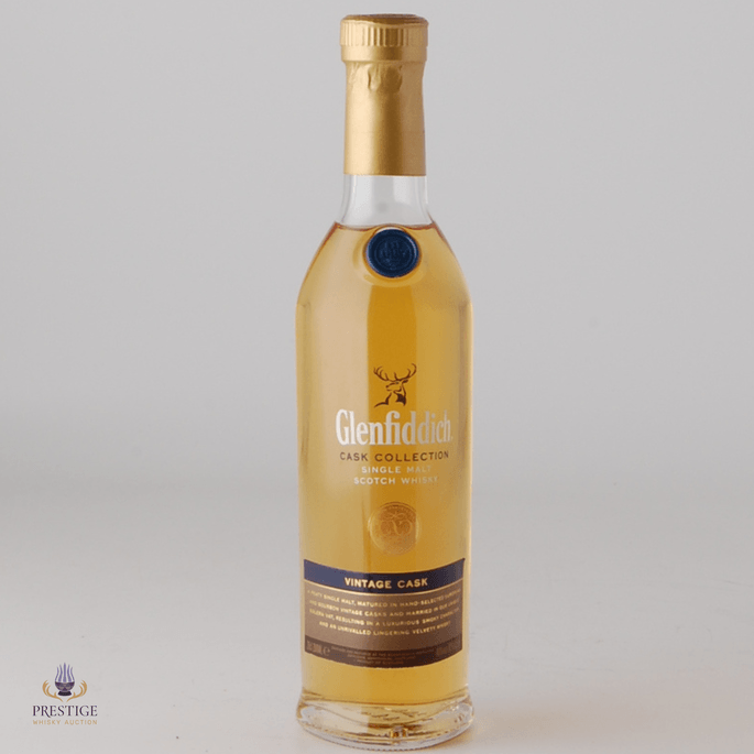 Glenfiddich Cask Collection - Vintage Cask 20cl