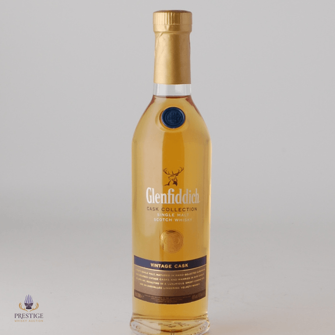 Glenfiddich Cask Collection - Vintage Cask 20cl