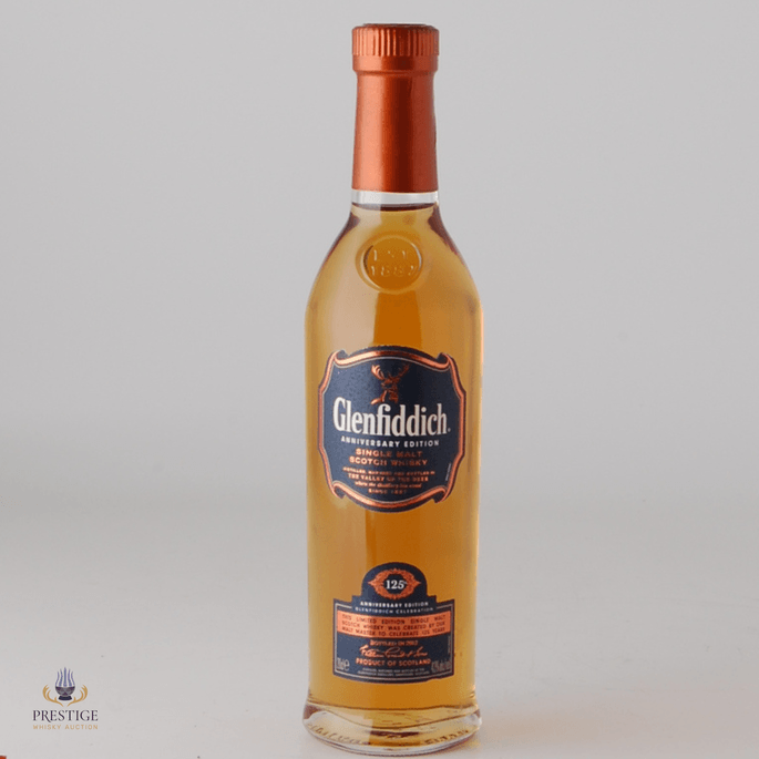 Glenfiddich 125th Anniversary Edition 20cl