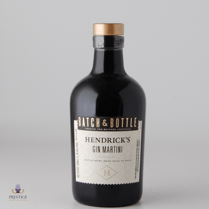 Hendrick's Gin Martini 50cl