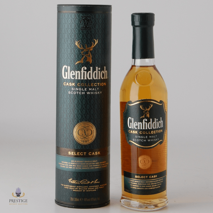 Glenfiddich Cask Collection - Select Cask 20cl