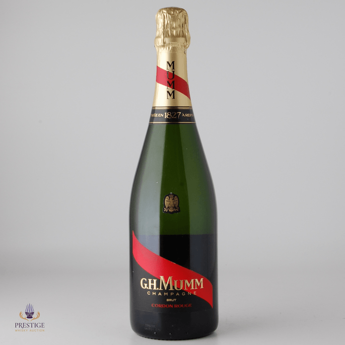 G.H. Mumm Champagne Brut Cordon Rouge 75cl