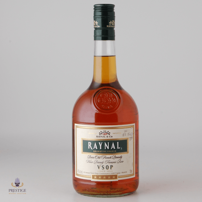 Raynal & Co Rare Old VSOP Brandy 75cl