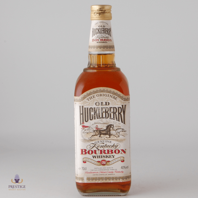 Old Huckleberry Kentucky Bourbon