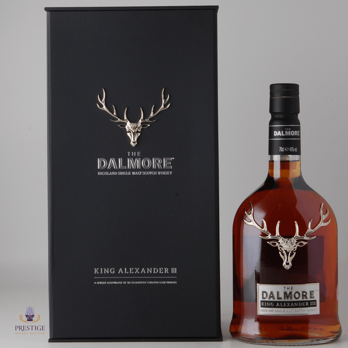 Dalmore King Alexander III