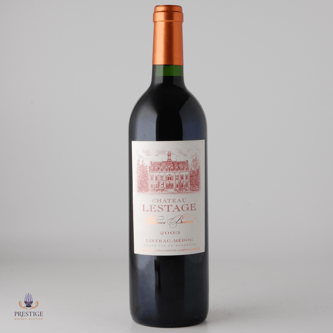 Chateau Lestage 2003 Listrac-Médoc